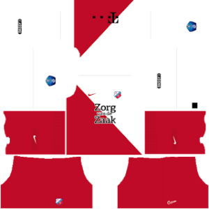 Fc Utrecht Dls Kits 2021 - Dream League Soccer Kits 2021