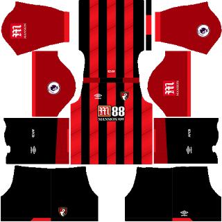 kits bournemouth fts