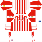 Stoke City FC DLS Kits 2021
