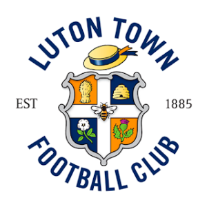 Luton Town FC Logo