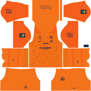 Montpellier HSC Third Kit