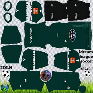 Deportivo de La Coruna Away Kit