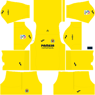 Villarreal CF DLS Kits 2021