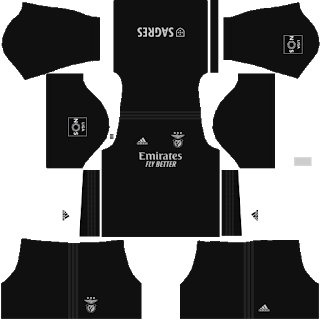 SL Benfica Away Kit