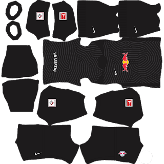 RB Leipzig Goalkeeper Away Kit