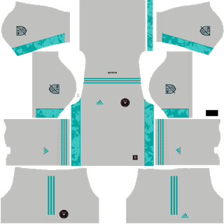 Inter Miami CF Goalkeeper Third Kit