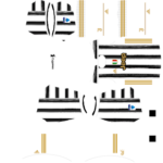 Juventus DLS Kits 2021