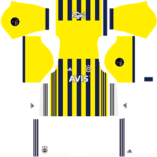Fenerbahçe SK DLS Kits 2021