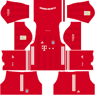 Bayern Munich Dls Kits 2021 Dream League Soccer Kits 2021