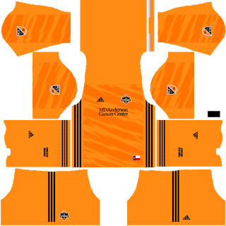 Houston Dynamo FC DLS Kits 2021
