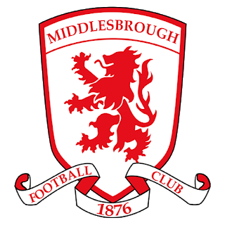 Middlesbrough FC Logo