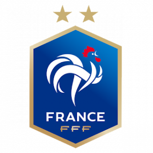 France Euro Cup 2021 Logo