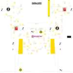 Borussia Dortmund DLS Kits 2021 - Dream League Soccer Kits 2021