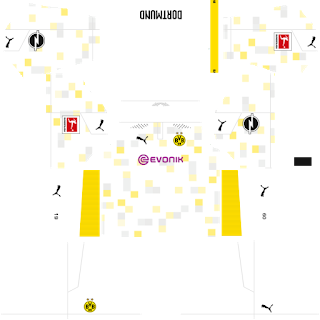 Borussia Dortmund Third Kit