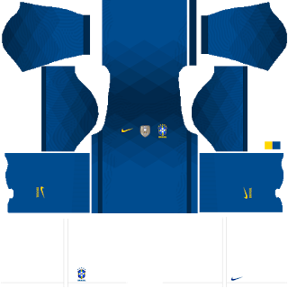 Kit Fora da Copa América 2021 do Brasil