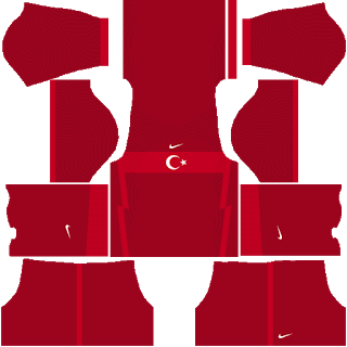 Turkey Euro Cup 2021 Away Kit