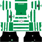 Sporting CP DLS Kits 2021