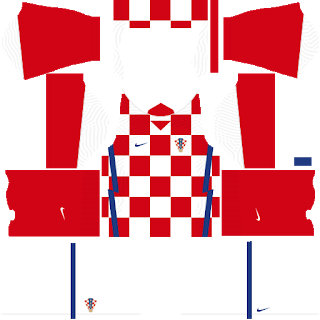 Croatia Euro Cup DLS Kits 2021