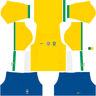 Kits DLS da Copa América do Brasil 2021