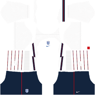 England Euro Cup DLS Kits 2021