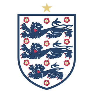 England Euro Cup 2021 Logo