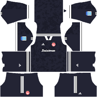 Olympiacos FC Third Kit