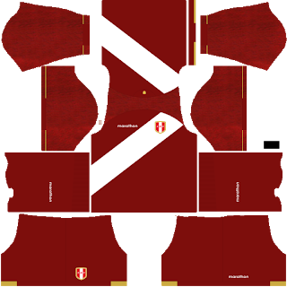 Peru Copa América 2021 Away Kit