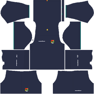Bolivia Copa América 2021 Goalkeeper Home Kit