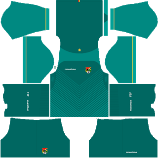 Bolivia Copa América DLS Kits 2021