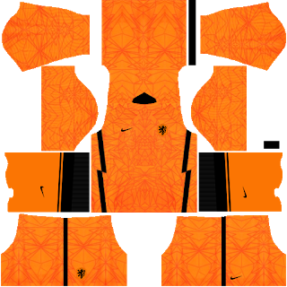 Netherlands Euro Cup DLS Kits 2021