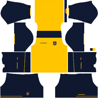 Ecuador Copa América DLS Kits 2021