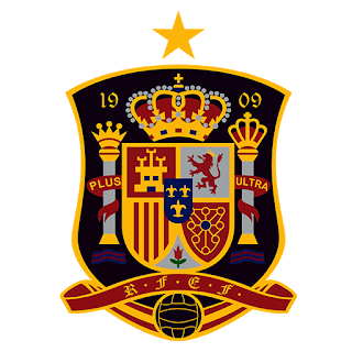 Spain Euro Cup 2021 Logo