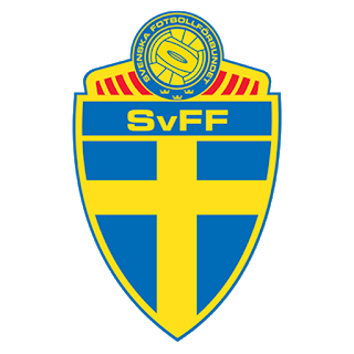 Sweden Euro Cup 2021 Logo
