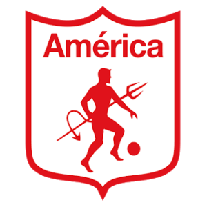 América de Cali Logo