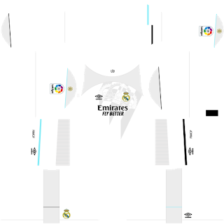 Real Madrid DLS Fantasy Kit