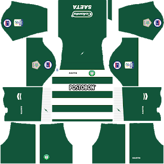Valledupar FC DLS Kits 2021