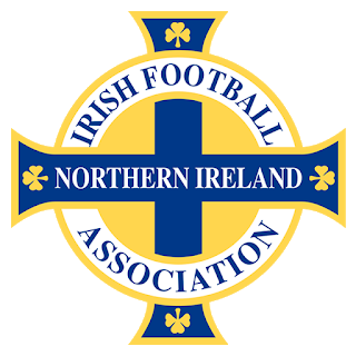 Northern Ireland World Cup Qualifiers 2022 Logo