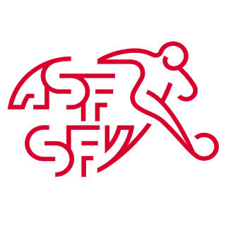 Switzerland World Cup Qualifiers 2022 Logo