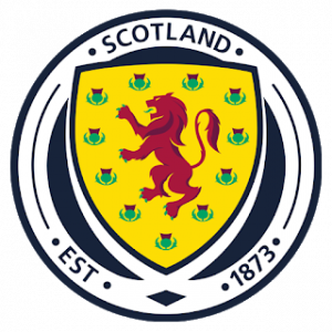 Scotland Euro Cup 2021 Logo