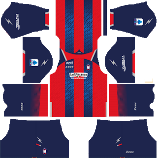 FC Crotone DLS Kits 2021