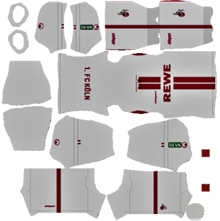 FC Köln DLS Kits 2021