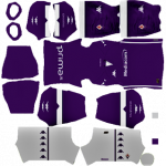 ACF Fiorentina DLS Kits 2021