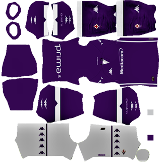 ACF Fiorentina DLS Kits 2021