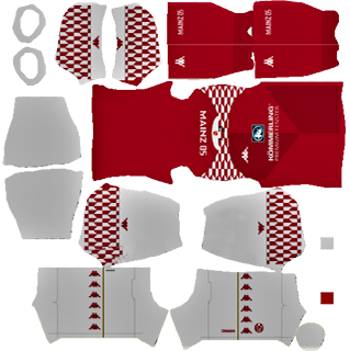 FSV Mainz 05 DLS Kits 2021