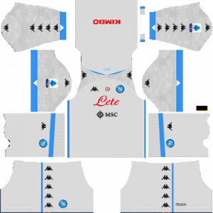 Napoli DLS Kits 2021 - Dream League Soccer Kits 2021