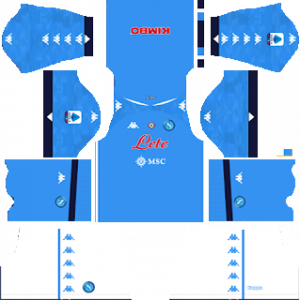 Napoli DLS Kits 2021 - Dream League Soccer Kits 2021