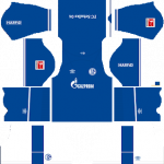 Schalke 04 DLS Kits 2021