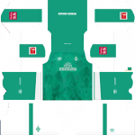 SV Werder Bremen DLS Kits 2021