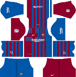 Barcelona DLS Kits 2022