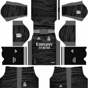Real Madrid DLS Kits 2022 - Dream League Soccer Kits 2022